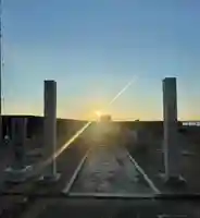 わた神社の本殿・本堂