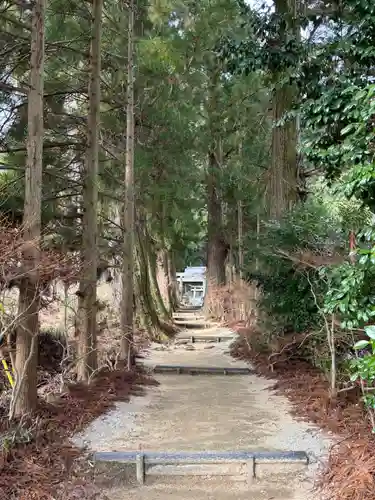 高天彦神社(奈良県)