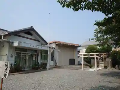 恵比寿大神大黒天の周辺