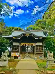 星宮神社の本殿