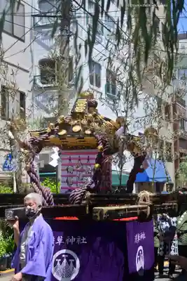 浅草神社(東京都)