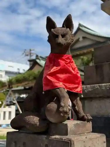 東京羽田 穴守稲荷神社(東京都)