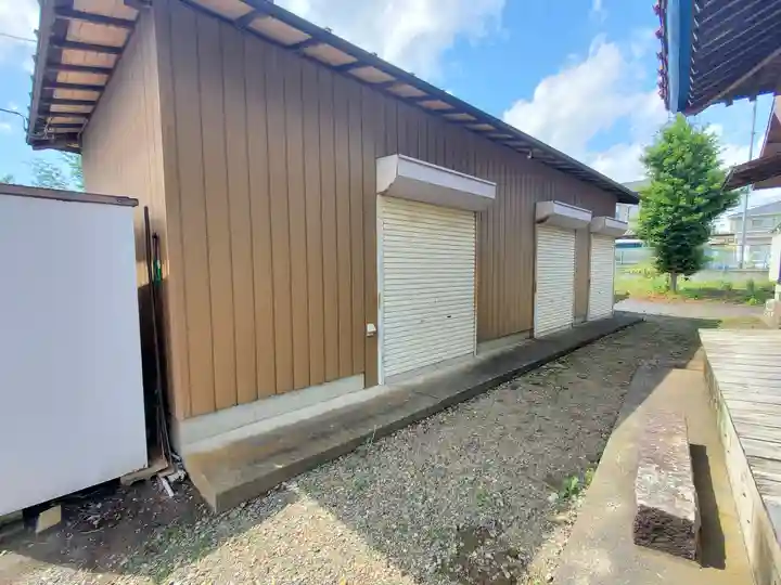 天満宮(赤見町)(栃木県)