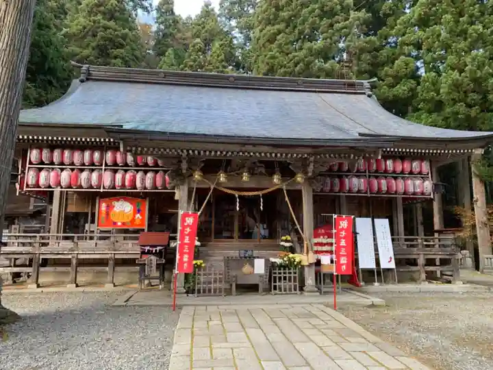 志和稲荷神社の本殿・本堂