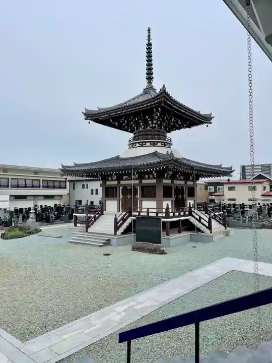 陸奥國分寺(宮城県)