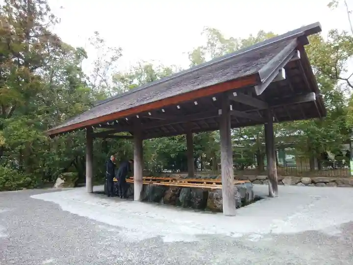 伊勢神宮外宮(豊受大神宮)(三重県)
