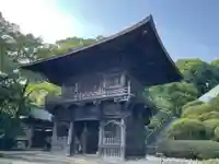 等覚院の山門・神門