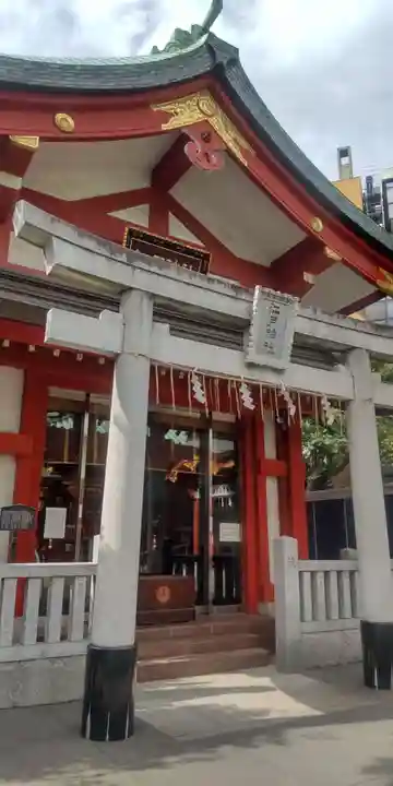 神田神社(神田明神)の末社・摂社