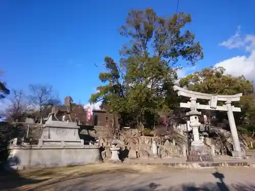 岡崎天満宮のその他建物