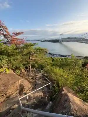 穴場稲荷(岡山県)