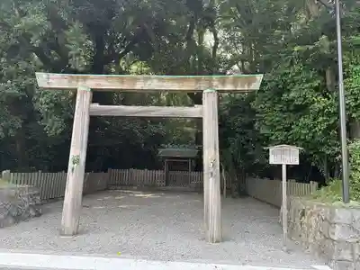 熱田神宮攝社 下知我麻神社(愛知県)
