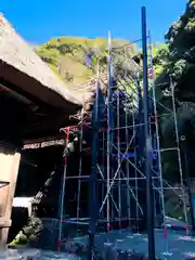 岩屋熊野座神社の建物その他