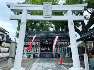 阿保神社(大阪府) 2023年07月15日(土)〜(2023年07月09日(日) 22時18分12秒投稿)
