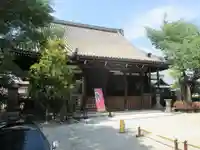 檀王法林寺(栴檀王院無上法林寺)の本殿・本堂