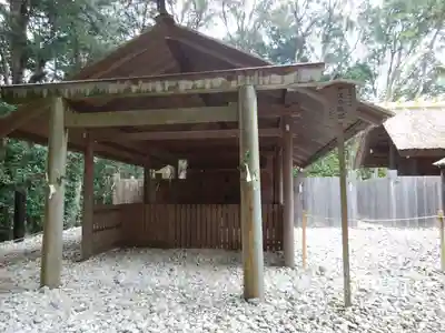 月讀宮（皇大神宮別宮）(三重県)