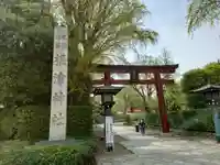 根津神社(東京都)