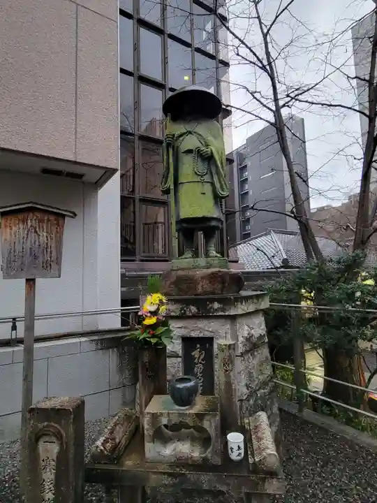 頂法寺(六角堂)(京都府)