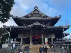 豊川閣　妙厳寺(愛知県)