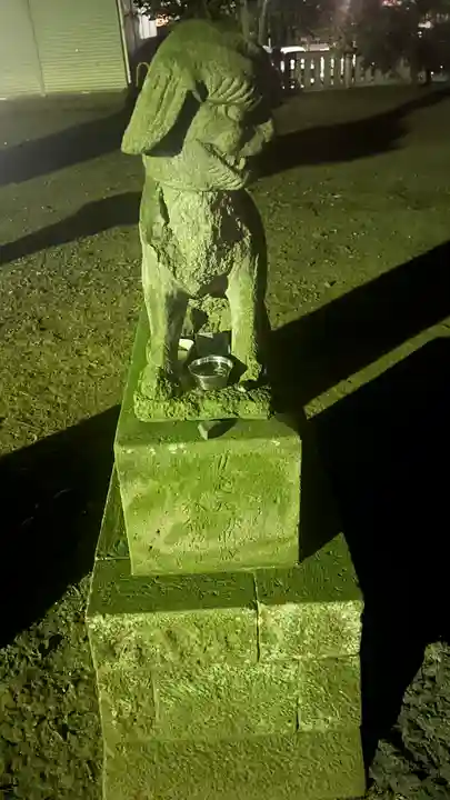 東村山八坂神社(東京都)