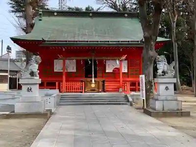 小野神社(東京都)