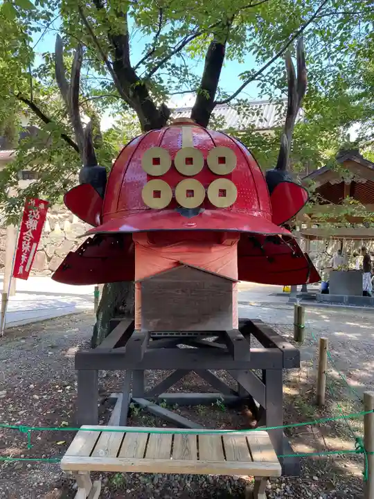 眞田神社(長野県)