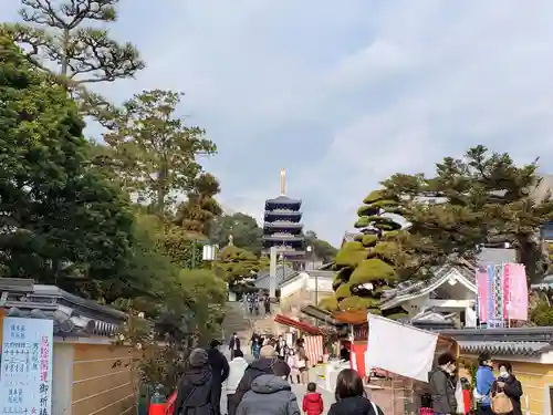 中山寺のその他建物