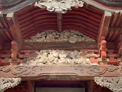 安穏寺の本殿・本堂