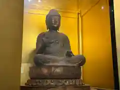 伊勢の国 四天王寺の仏像