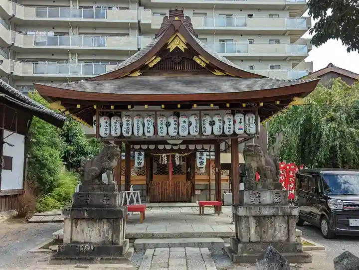 金札宮(京都府)