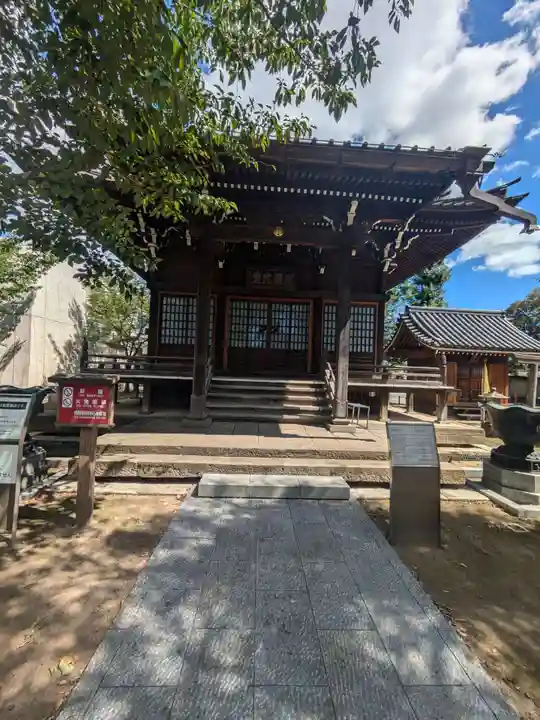 祐天寺(東京都)