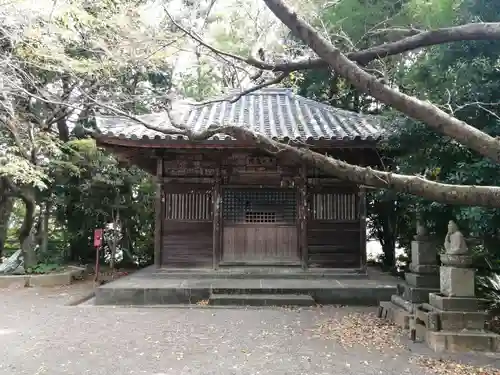 道成寺のその他建物