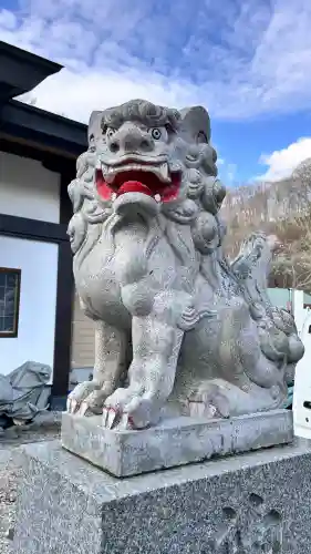 高宮神社(北海道)