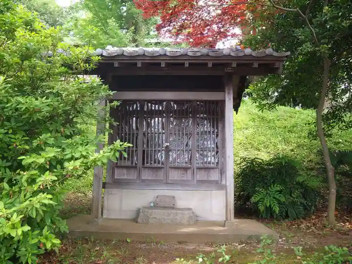松木浅間神社のその他建物