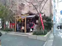 茶の木稲荷神社(東京都)