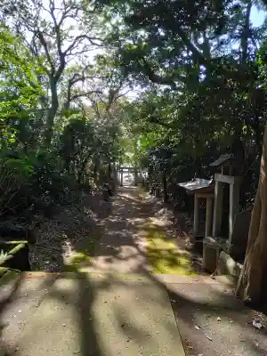 上諏訪社(神奈川県)
