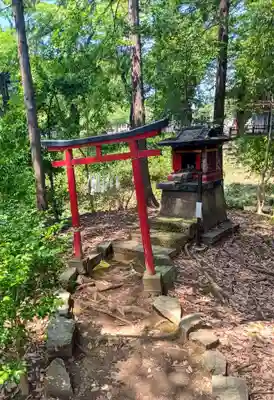 厳島神社(埼玉県)