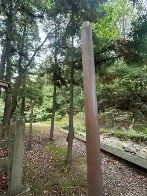 諏訪大社下社春宮(長野県)