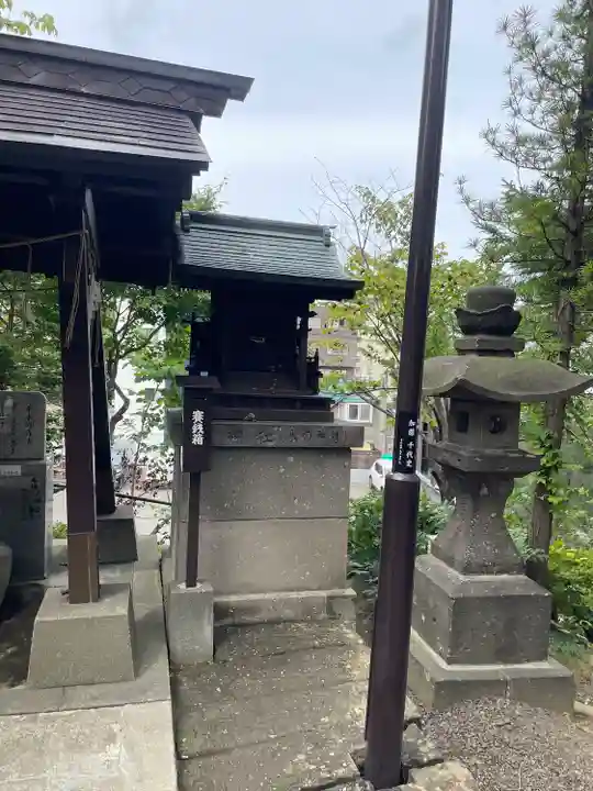 手稲神社(北海道)