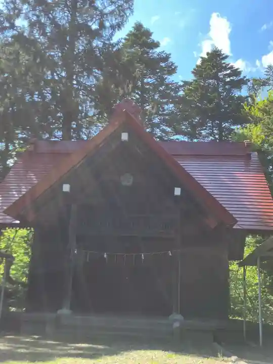 網走護国神社(北海道)