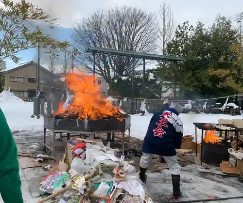 木田神社の体験その他