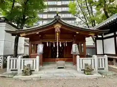 杭全神社(大阪府)