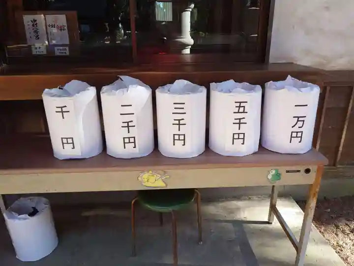 中村八幡宮(栃木県)