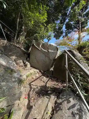 西長寺奥之院(山口県)