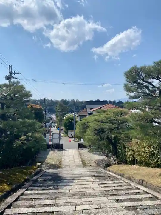 霊鑑寺門跡のその他建物