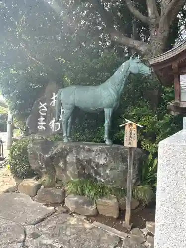 駒木諏訪神社(千葉県)