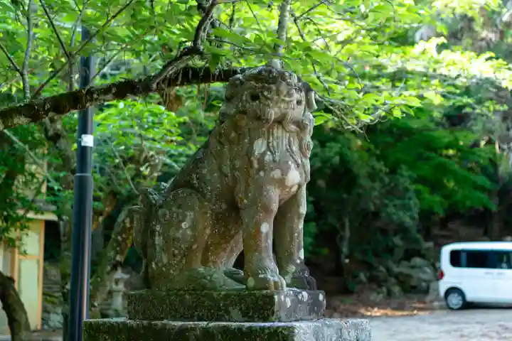 大元神社(厳島神社境外摂社)(広島県)