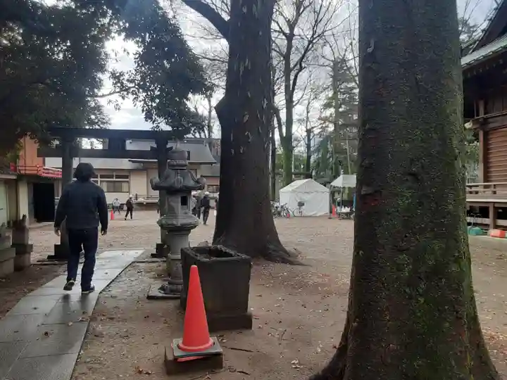 丸子山王日枝神社(神奈川県)