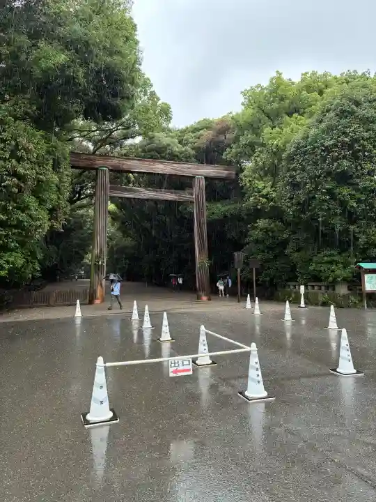 熱田神宮(愛知県)