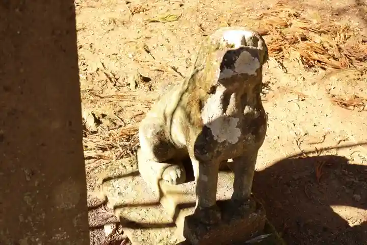 宇都宮神社(下彦間町)(栃木県)