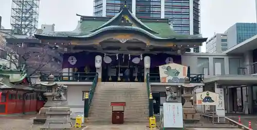 難波神社(大阪府)